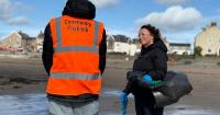 Minister promises action to prevent repeat of 'horrific' plastic nurdle spill