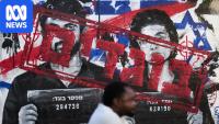 Gaza documentary sparks 'treason' uproar in Israel