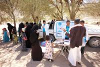 Escalating violence in Yemen forcibly displaces thousands of children, UNICEF warns