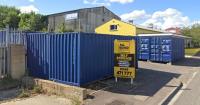 Controversial plans for four-storey self-storage block revived
