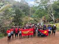 Boxers learn from Kokoda’s history