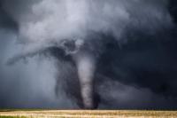 'Extremely Rare' Tornado Reported Near Salt Lake City