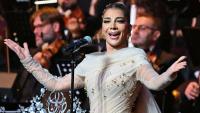 Syrian megastar Assala returns to Damascus stage for first time after 15-year exile