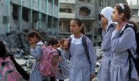 UNICEF: 98% of Gaza schools destroyed or damaged