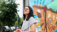 Democrat Candidate Promises To Bring Foreign Revolution To Congress