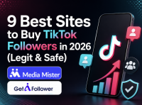 9 Best Sites to Buy TikTok Followers: Ranked and Reviewed
