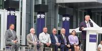 K-State’s 2026 ‘State of the University’ address includes celebration of new agriculture center