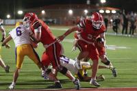 Game of the Week: Blocked field goal, return key for Cabot in win vs. Little Rock Catholic
