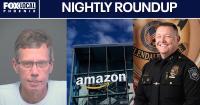 Fake officer arrested in Arizona | Nightly Roundup
