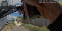 Video shows man running toward Phoenix officers before deadly shooting