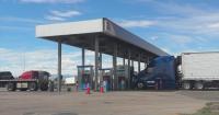 With cost of diesel fuel rising, some companies reaching a "tipping point"