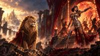The New Narnia Movie--The Resurrection of 'Woke'