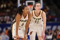  ‘Kelsey Mitchell saves the Fever’-Fans react as Caitlin Clark and Indiana beat Toronto Tempo 103-85
