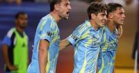 Surging Union test Sporting Kansas City