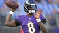 Lamar Jackson’s history against New Orleans entering Week 2