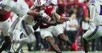 Best Case, Worst Case, and Most Likely scenarios for Wisconsin vs. Eastern Michigan