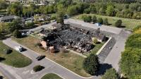 Grand Blanc Michigan Stake of Church of Jesus Christ to rebuild after devastating fire, shooting