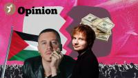 OPINION: Ed Sheeran has a bad habit of political tactlessness