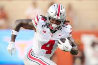Jeremiah Smith on the Verge of Breaking Multiple Ohio State Records