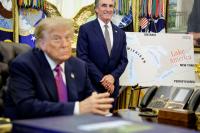 From Argentina to Morocco: How Trump is stoking territorial revisionism