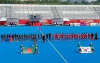 Organizing committee apologizes for playing N. Korean anthem at S. Korean hockey match