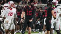 Texas Tech football handles Houston's challenge in dramatic fashion | Giese