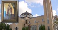Lost Tarpon Springs religious painting discovered in Greece after 103 years