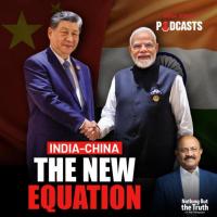 India-China: The New Equation | Nothing But The Truth S2 | Ep 154