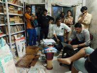 Mumbai Police raid woman activist’s home, detain three over kites flown in solidarity with Gaza children