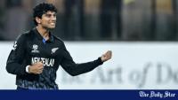 A diving catch during commercial turns serious: ‘Freak’ injury leaves Ravindra in doubt for India series