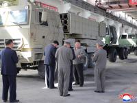 North Korea dismisses UN nuclear watchdog resolution