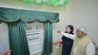 Punjab CM inaugurates cancer treatment facilities at Nishtar Hospital