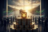 Yuan-Denominated Crude Futures Hit Record as Middle East Supply Risks Persist