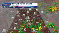 Alabama Impact Day: Severe storms, extreme heat ahead for Saturday