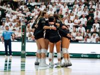 Colorado Drops Match Against Colorado State In Three