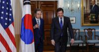 USA and South Korea agree to ensure navigation in Hormuz despite Seoul's rejection to send troops