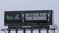 NFL’s opening week draws record $595 million in bets in New York