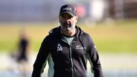 New Zealand part ways with coach Sawyer ahead of Aussie tour