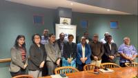 FDB, Sasakawa explore eco-tourism opportunities
