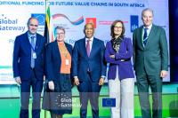 Europe is betting €200 billion on Africa and economic security