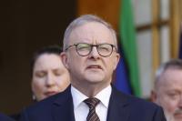 Australian PM Arrives in US for UN Summit and Big Tech Talks