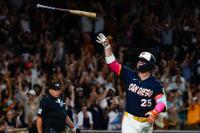 Ty extends lead: France’s homer helps Padres surge past Marlins, strengthen grip on postseason spot