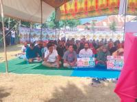 In Kupwara 1,270 NHM employees remain on strike, healthcare severely affected