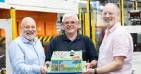 Engineer set to retire after more than 50 years of service