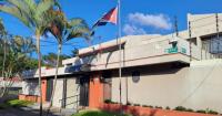 MINREX states that Costa Rica did not formally notify the break in diplomatic relations