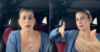 Cuban woman with I-220A after her appointment with ICE: "There were many Cubans with shackles."