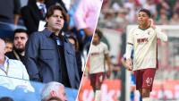 Mauricio Pochettino sends ‘Commitment is not 50%, it’s 200%’ message after Noahkai Banks chooses Germany over USA