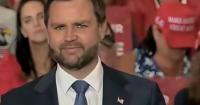 Vice President Vance campaigns for Iowa Republicans  in Council Bluffs ahead of midterm elections