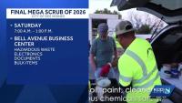 Des Moines hosts final mega scrub event of the year