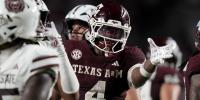 BROWN: Kentucky should be get-right game for Texas A&M rushing offense